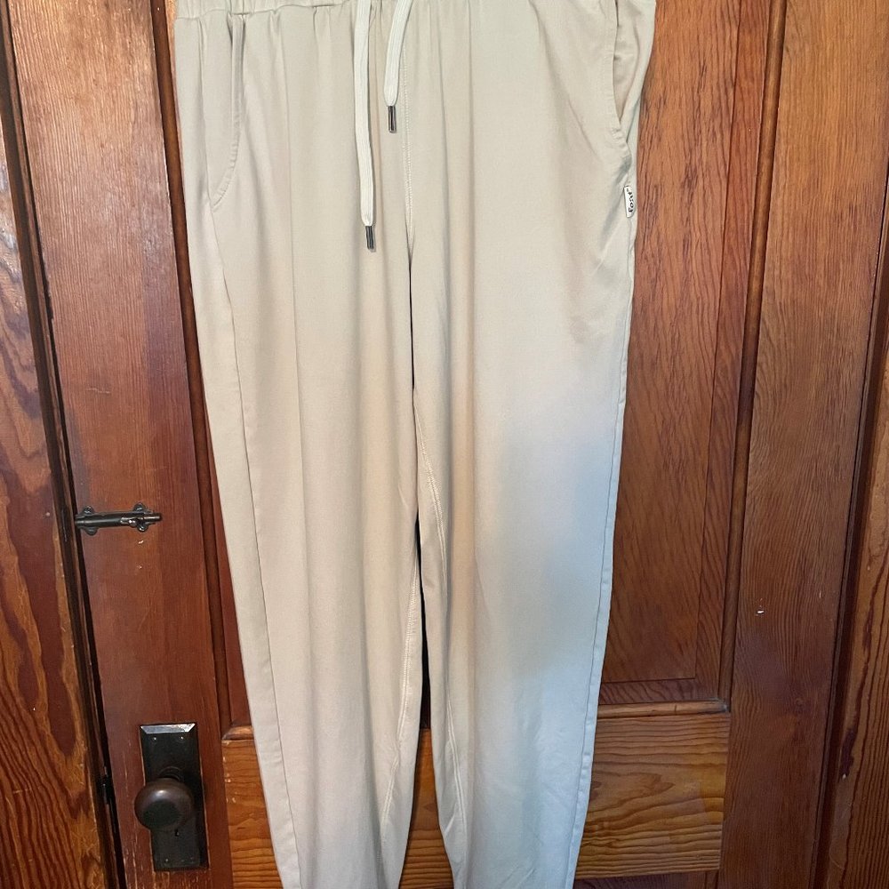 Feat The Roam Joggers XL Oatmilk